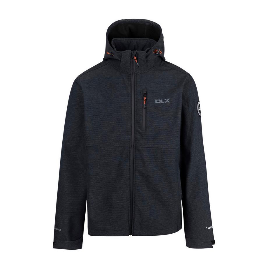Justin DLX Softshelljacke
