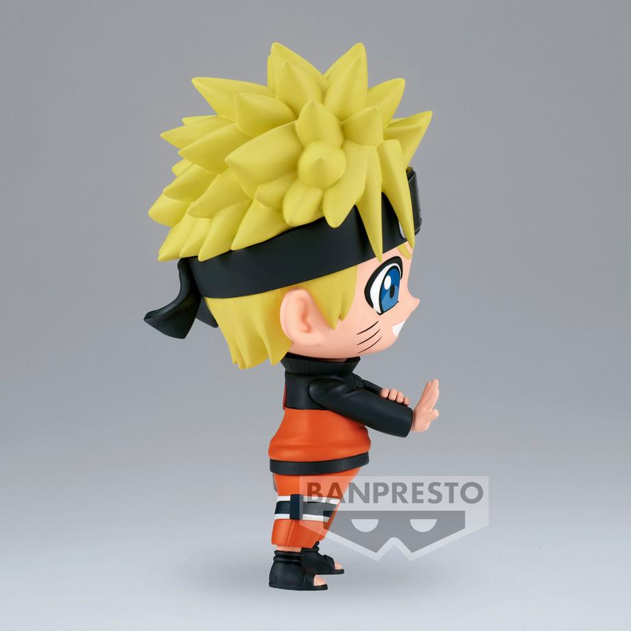 Banpresto  Naruto Shippuden Repoprize: Uzumaki Naruto 10cm 