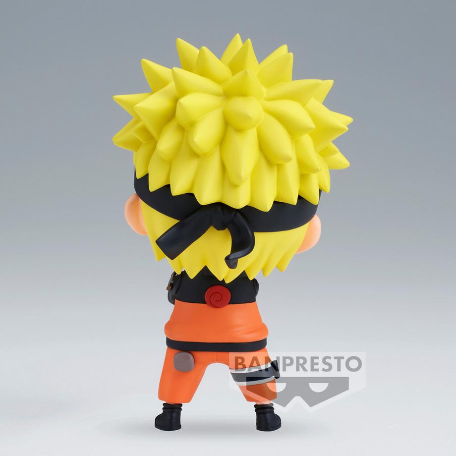 Banpresto  Naruto Shippuden Repoprize: Uzumaki Naruto 10cm 