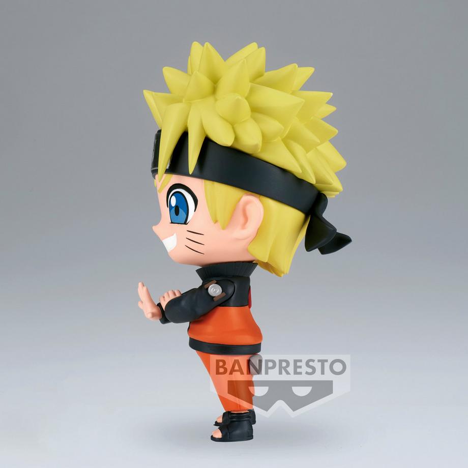 Banpresto  Naruto Shippuden Repoprize: Uzumaki Naruto 10cm 
