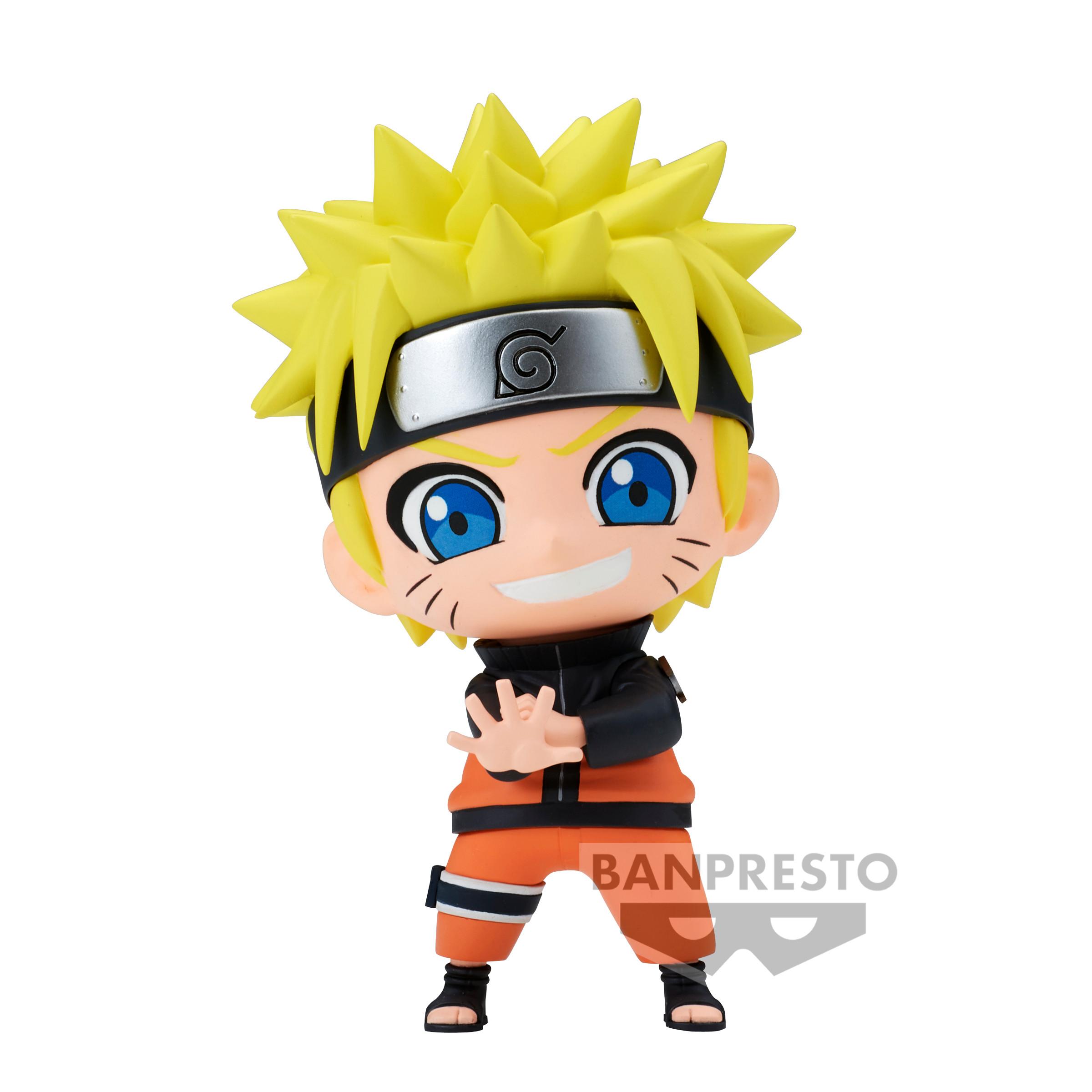 Banpresto  Static Figure - Repoprize - Naruto - Uzumaki Naruto 