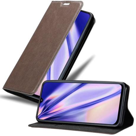 Cadorabo  Hülle für Samsung Galaxy A70  A70s Standfunktion, Kartenfach 