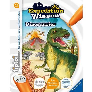 Tiptoi® Expedition Wissen - Dinosaurier