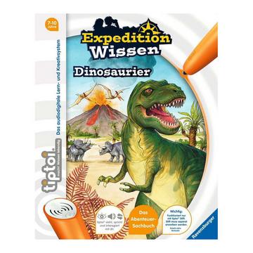 tiptoi Dinosaurier