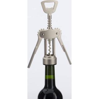 WESTMARK Hebelkorkenzieher Fino, edelmattiert, 20x7.5x4 cm (1148 89  