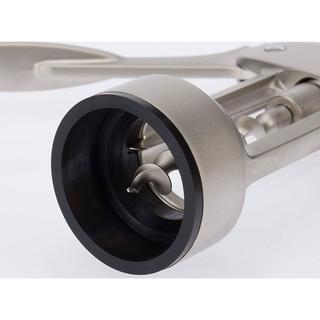 WESTMARK Hebelkorkenzieher Fino, edelmattiert, 20x7.5x4 cm (1148 89  