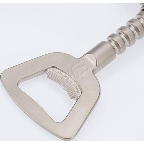 WESTMARK Hebelkorkenzieher Fino, edelmattiert, 20x7.5x4 cm (1148 89  