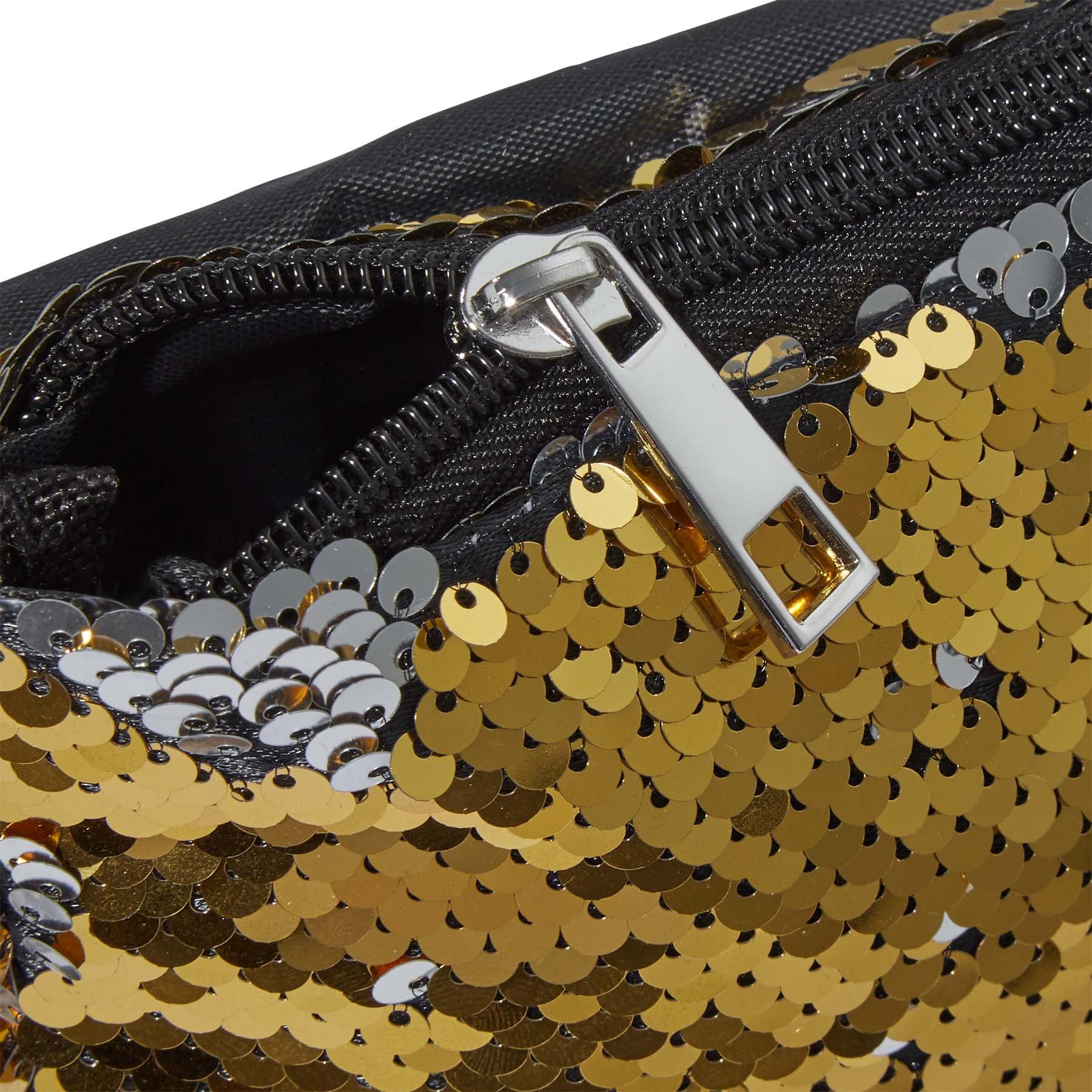 Tectake Pailletten Handtasche  