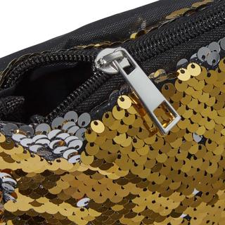 Tectake Pailletten Handtasche  