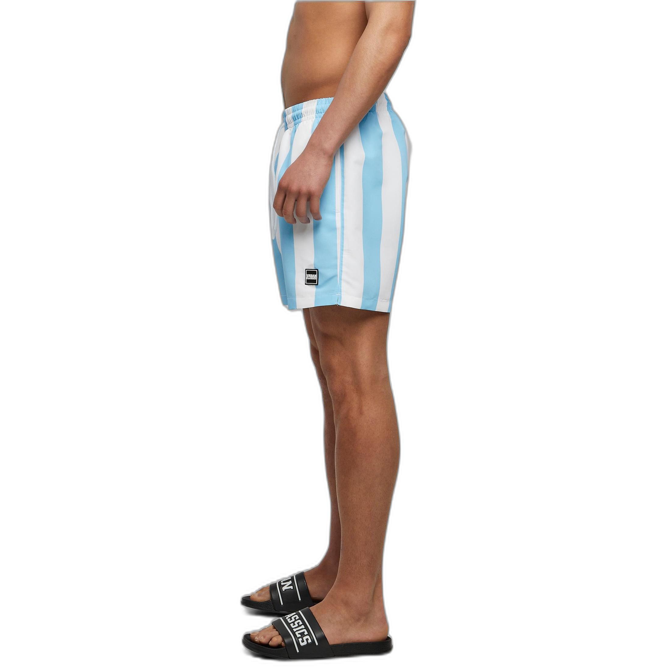 URBAN CLASSICS Badeshorts Pattern  