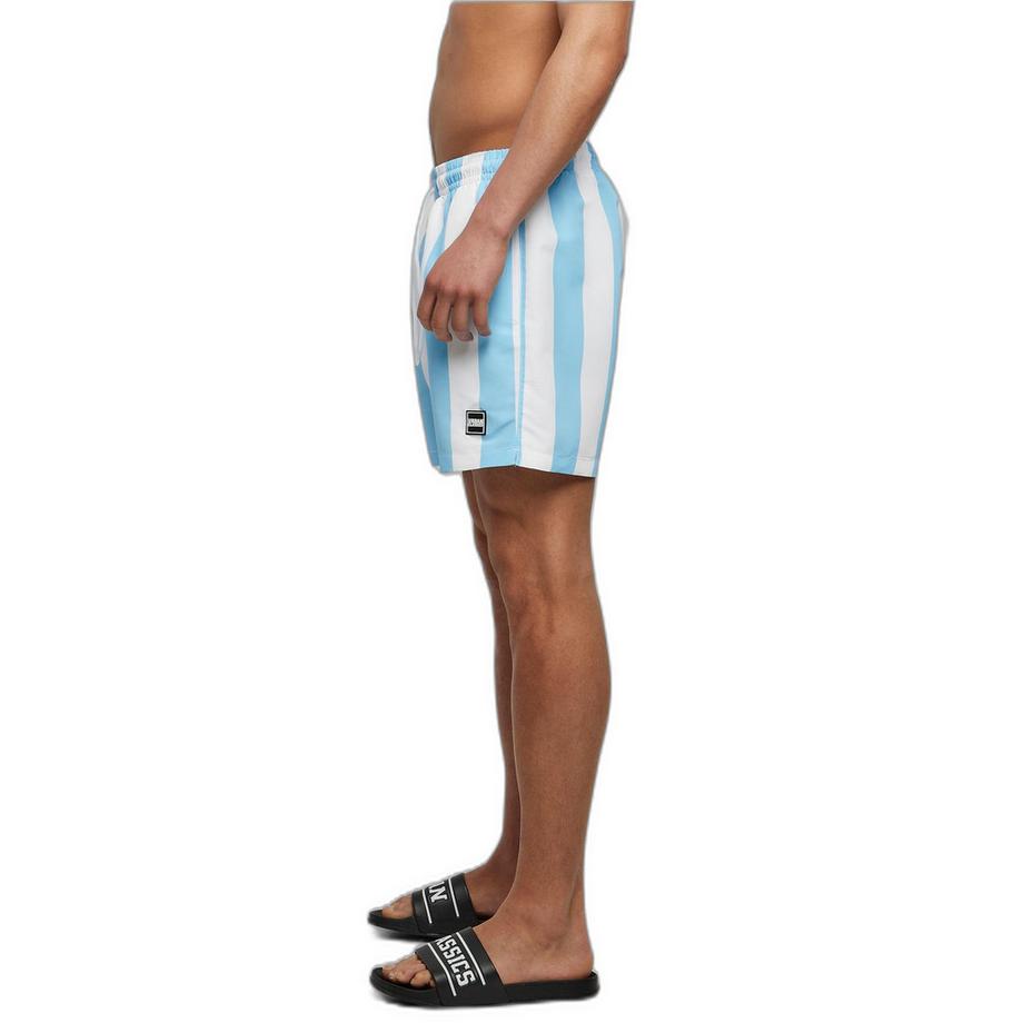 URBAN CLASSICS Badeshorts Pattern  