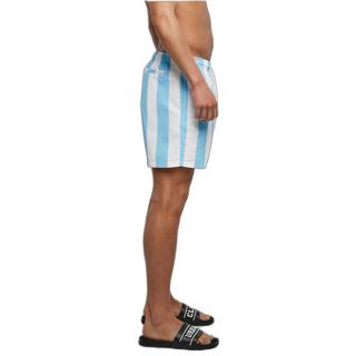 URBAN CLASSICS Badeshorts Pattern  