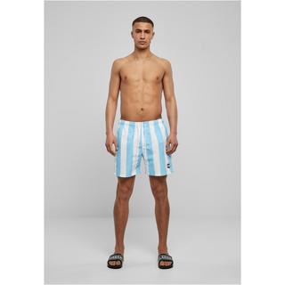 URBAN CLASSICS  pantaloncini da bagno urban claic pattern 