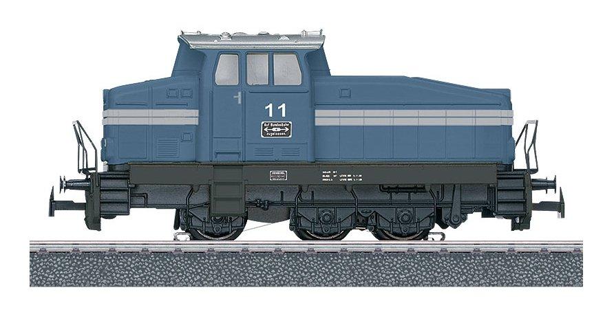 Image of Märklin 36501 maßstabsgetreue modell HO (1:87) Blau