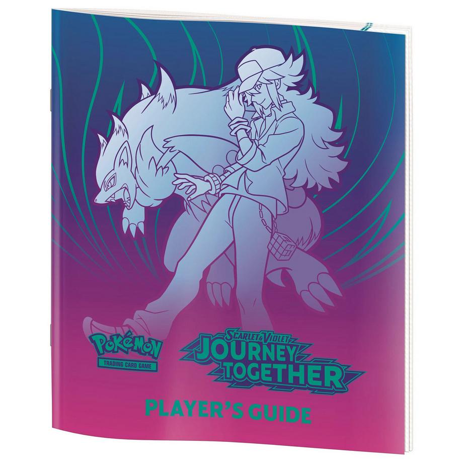 Pokémon  TCG: Scarlet & Violet - Journey together (SV09) Elite Trainer Box - EN 
