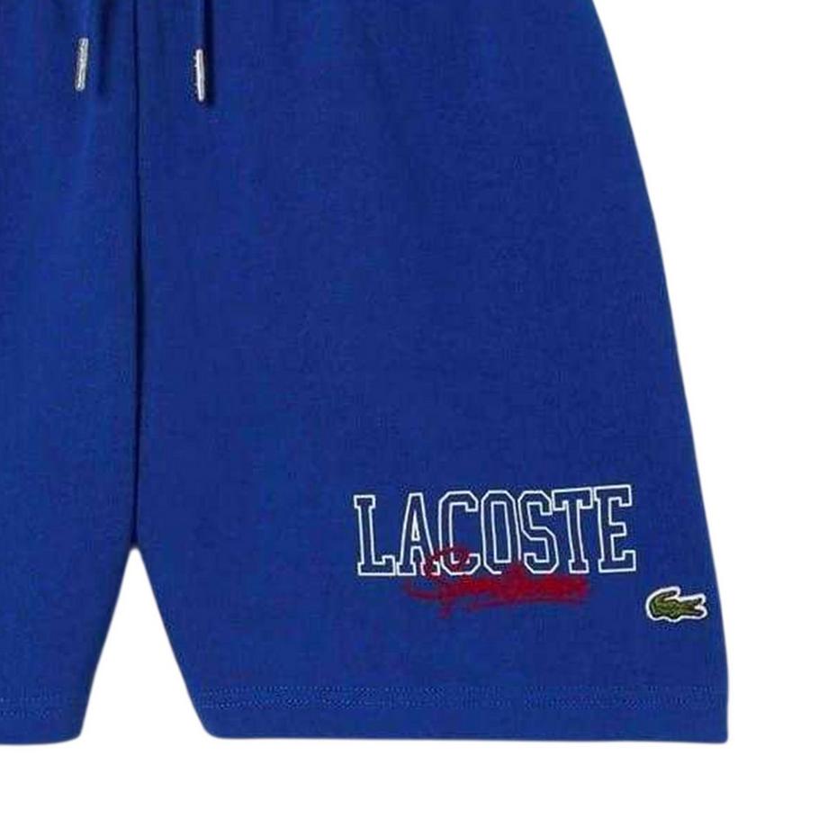 LACOSTE  Short De Jogging Motiftyle Lettrage 