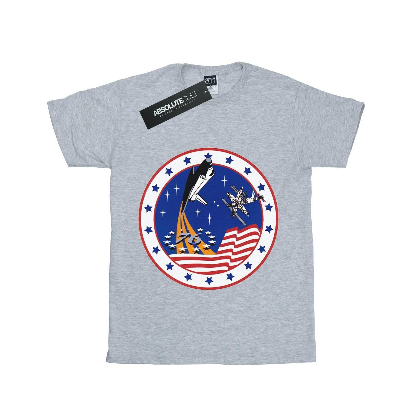 Nasa  Rocket 76 TShirt 