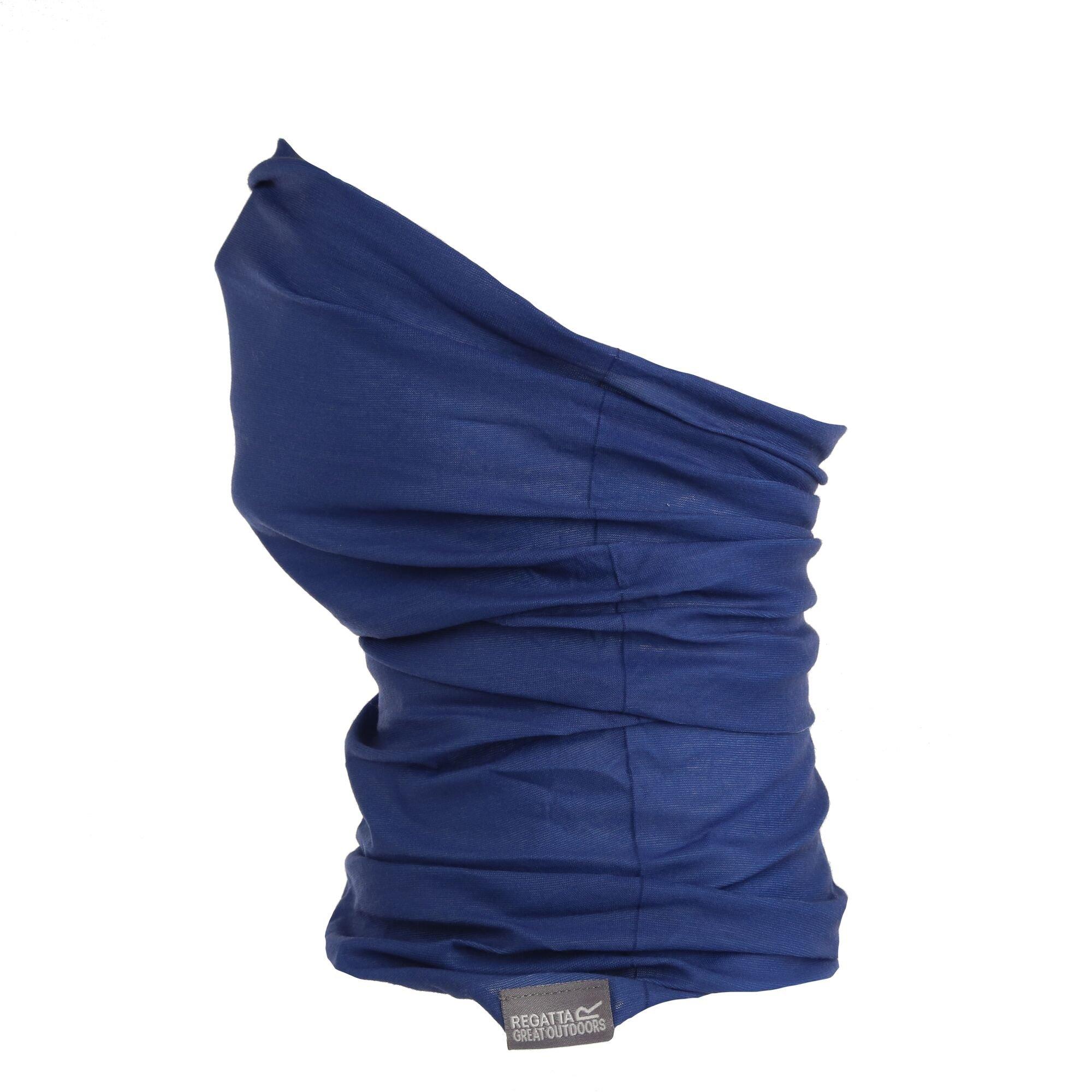 Image of Multitube Nackenwärmer Unisex Blau ONE SIZE