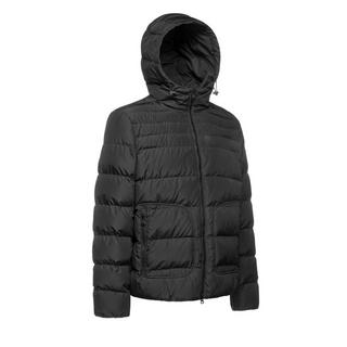 GEOX  daunenjacke mit kapuze magnete 