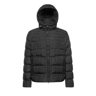 GEOX  daunenjacke mit kapuze magnete 