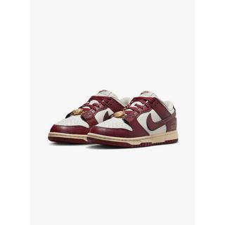 NIKE  Dunk Low SE Sail Team Red 