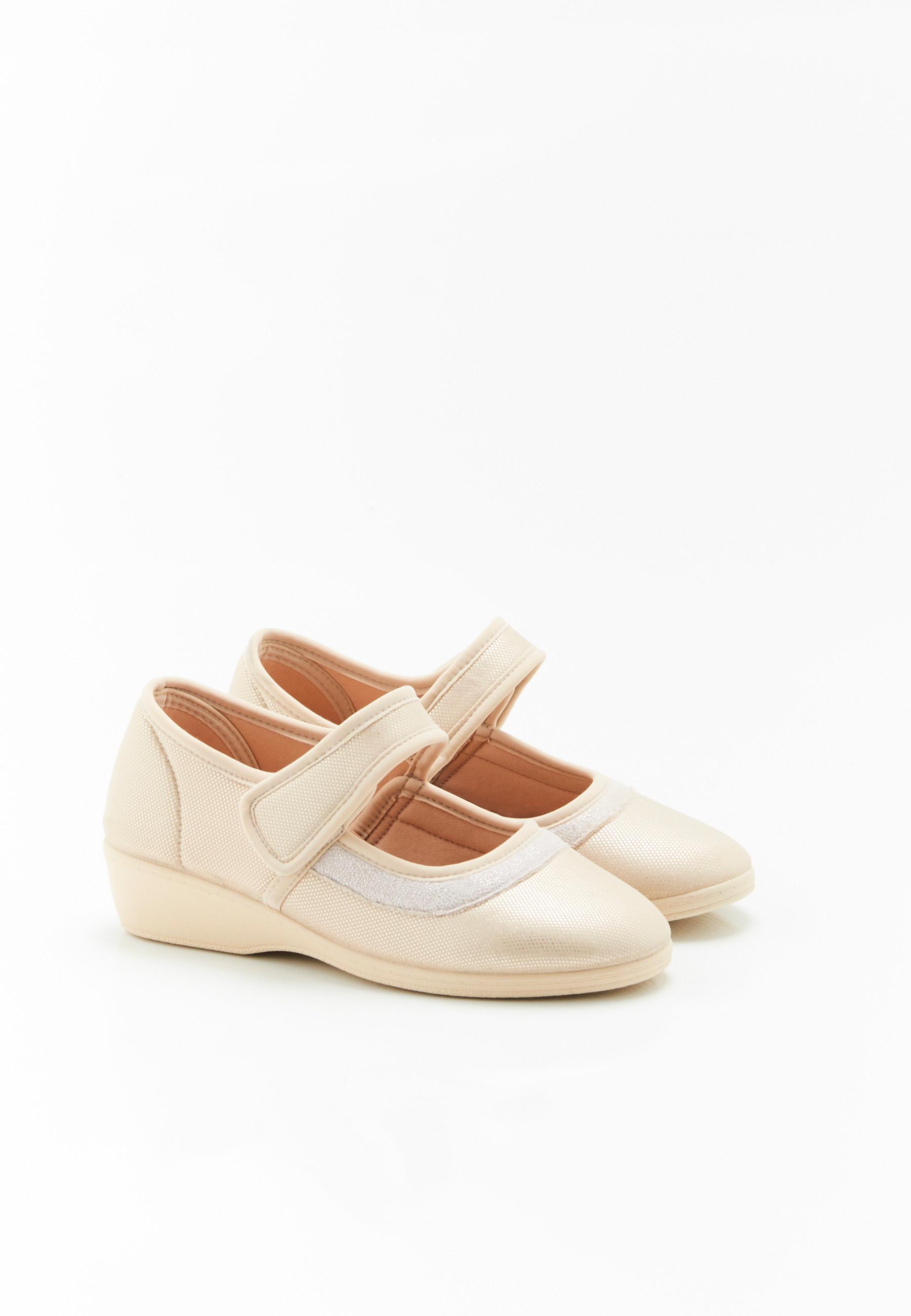 Image of Piedical® Stretch-riemchenschuhe Damen Braun 39