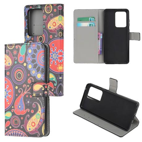 Cover-Discount  Galaxy Note 20 Ultra - Leder Hülle 