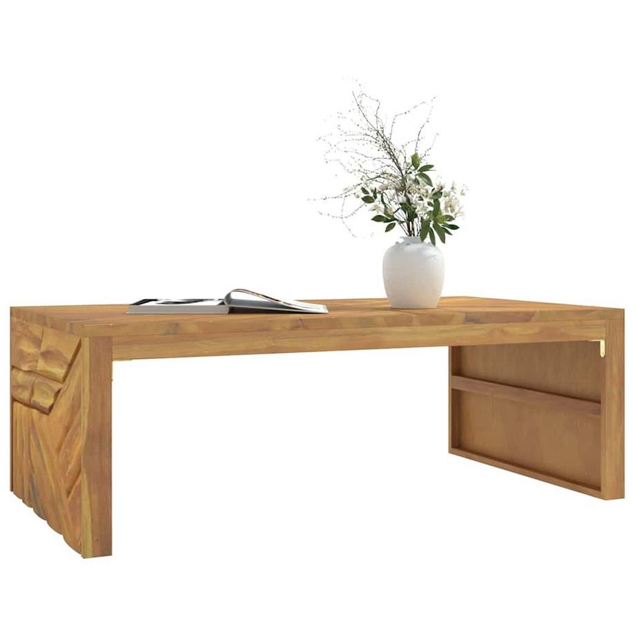 VidaXL Couchtisch holz  