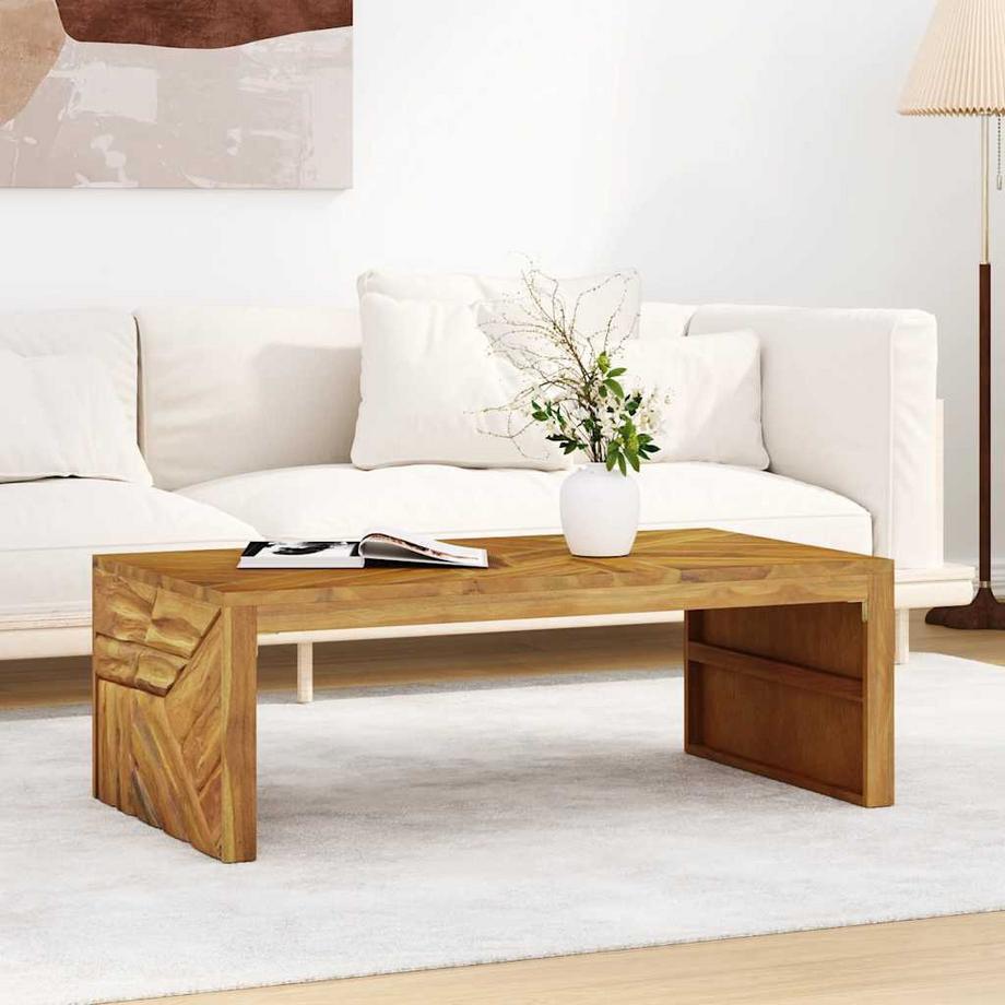 VidaXL Couchtisch holz  