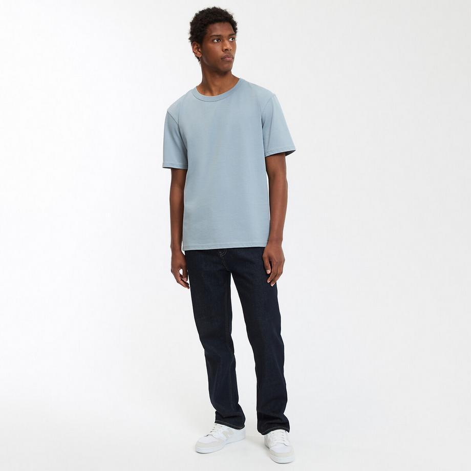 La Redoute Collections Baumwoll Jersey T-Shirt  