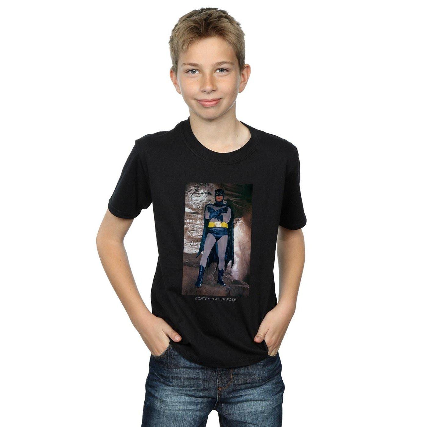 DC COMICS  Batman TV Series TShirt 