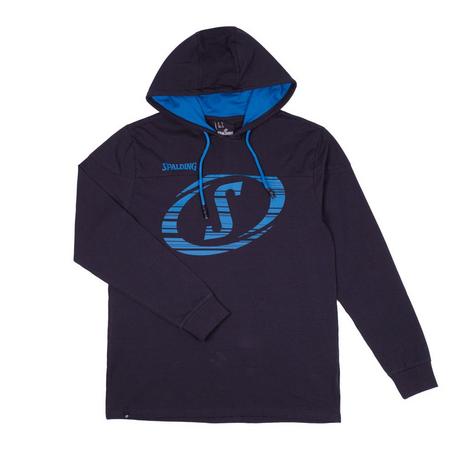 SPALDING  Sweatshirt à capuche enfant  Fast 