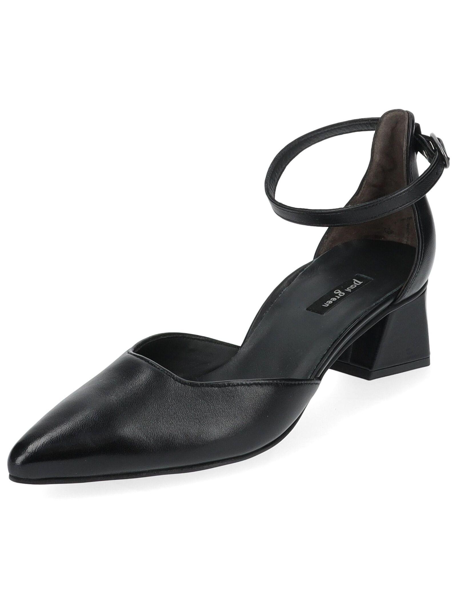 Image of Pumps 3820 Unisex Schwarz 37.5