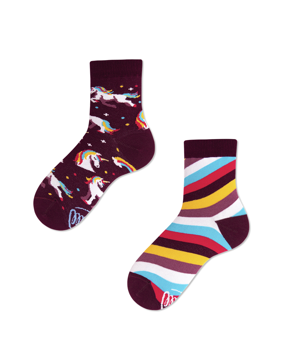 Image of The Unicorn Kids - Jungen Multicolor 27-30