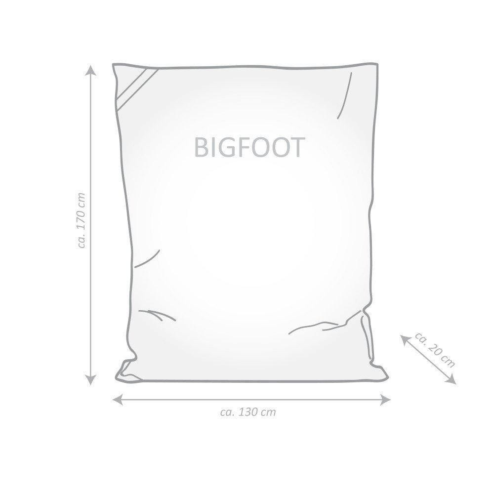 Sitting Point Sitzsack Bigfoot  