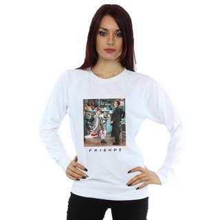 Friends  Lunges Sweatshirt 