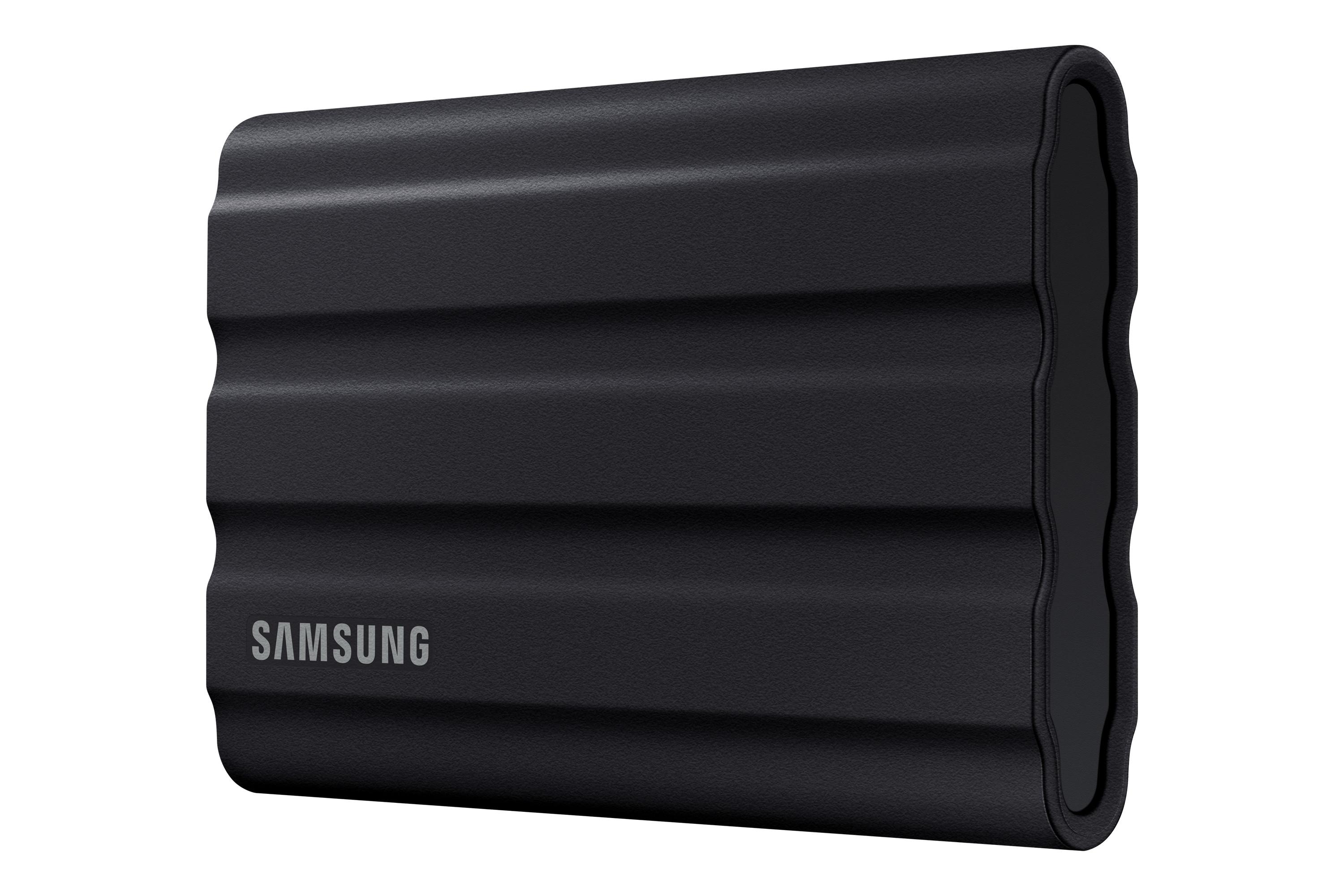 SAMSUNG  MU-PE4T0S 4 TB USB Typ-C 3.2 Gen 2 (3.1 Gen 2) Schwarz 