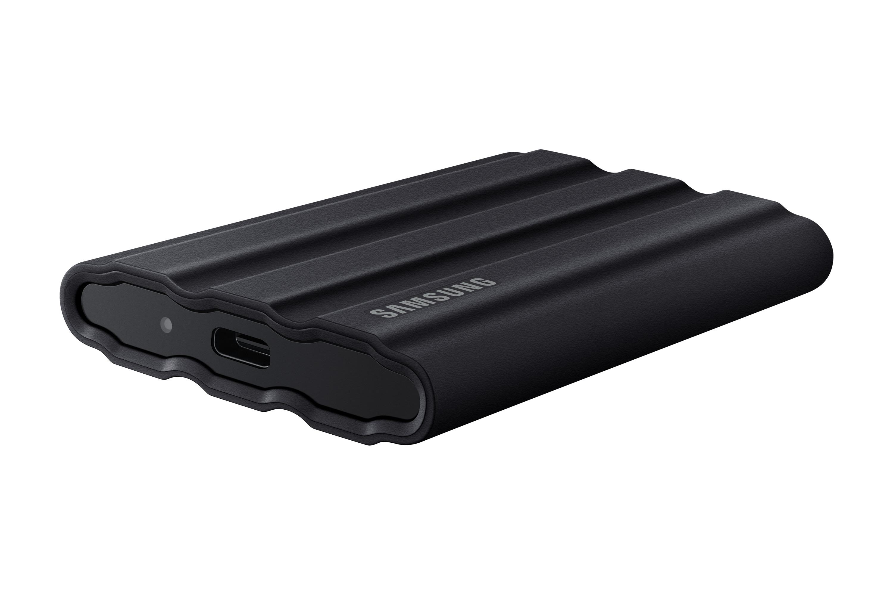 SAMSUNG  MU-PE4T0S 4 TB USB Typ-C 3.2 Gen 2 (3.1 Gen 2) Schwarz 