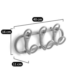 La Redoute Intérieurs Wandgarderobe Malu  