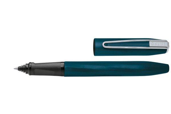 Image of ONLINE Rollerball Slope 0.5mm 26064/3D Midnight Blue blau ONLINE Rollerball Slope 0.5mm 26064/3D Midnight Blue blau