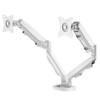 Fellowes  Eppa 9683501 supporto da tavolo per Tv a schermo piatto 99,1 cm (39") Bianco Scrivania 