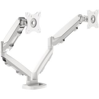 Fellowes  Eppa 9683501 supporto da tavolo per Tv a schermo piatto 99,1 cm (39") Bianco Scrivania 