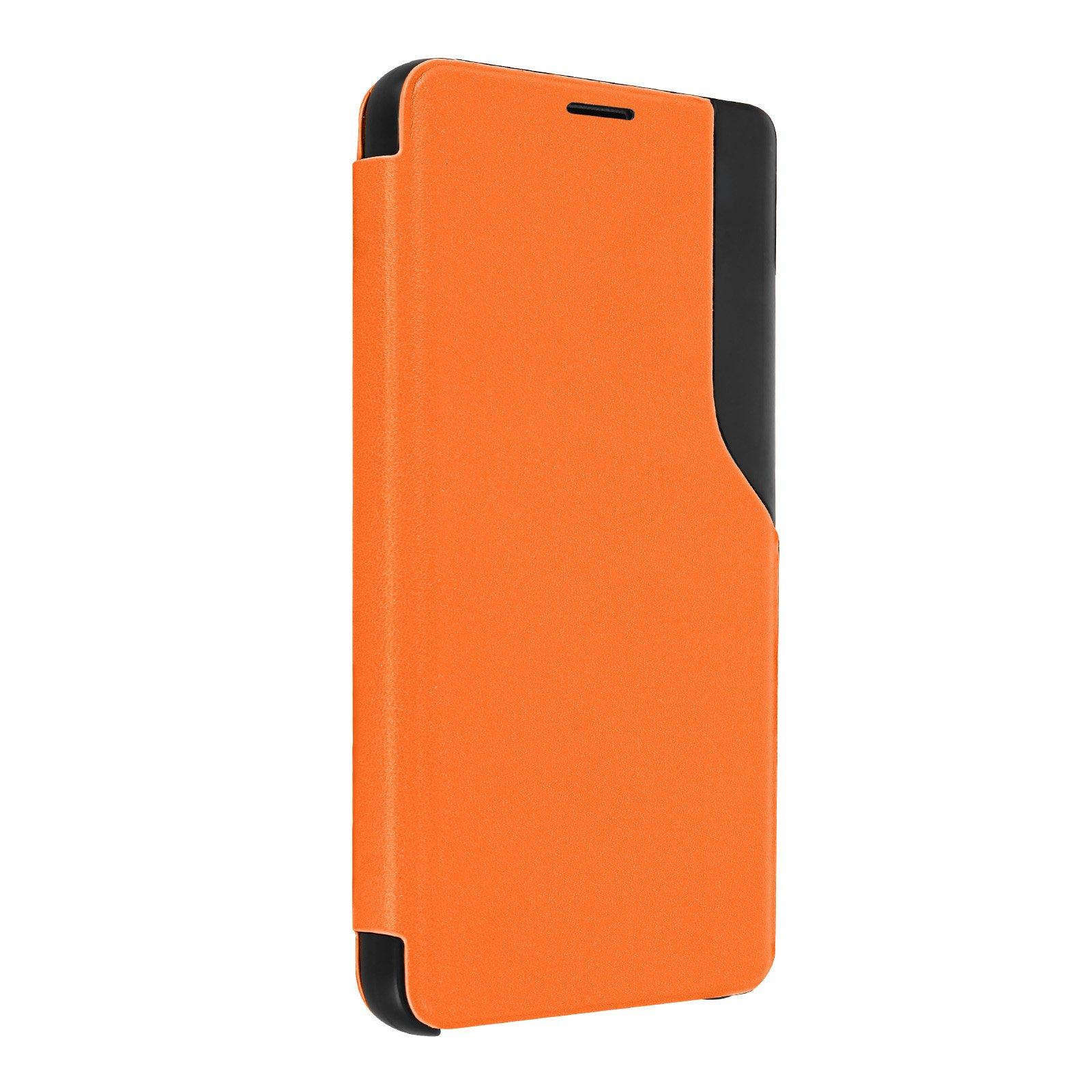 Image of Samsung Galaxy S23 Etui Orange