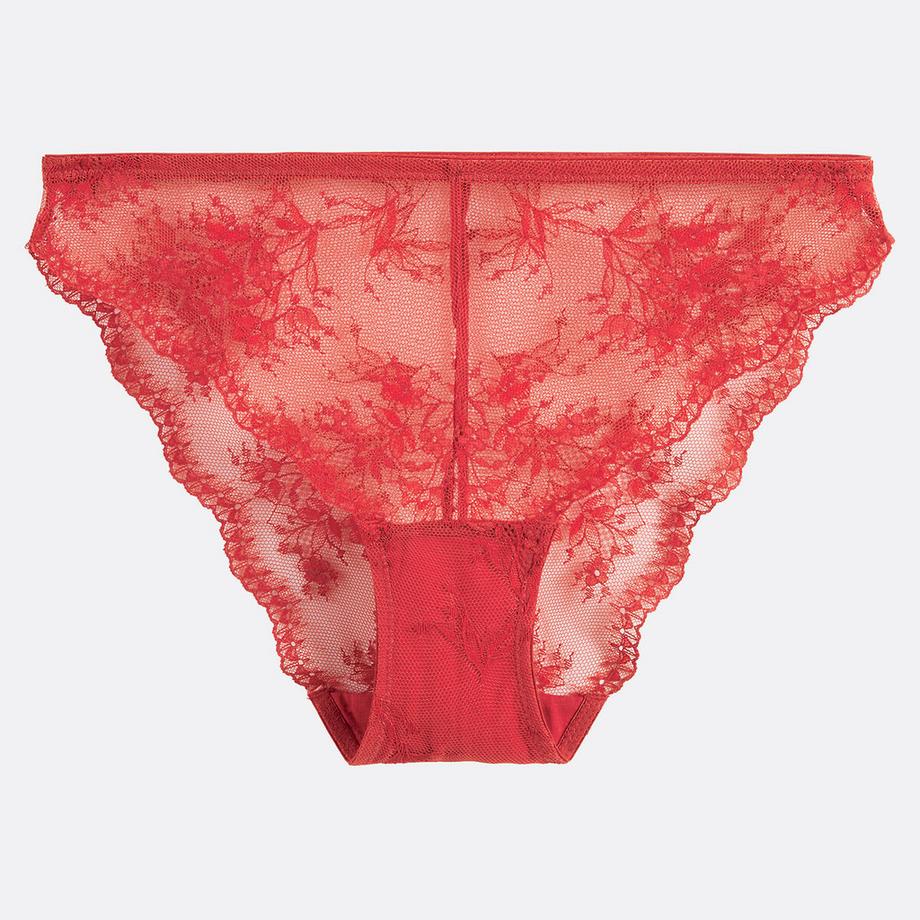 La Redoute Collections Ysandre Slip tutto in pizzo  