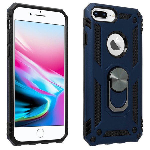 Avizar  Cover Antiurto iPhone 8 Plus Blu 