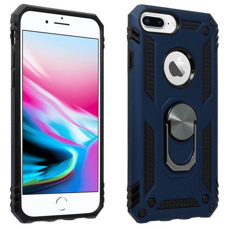 Avizar  Cover Antiurto iPhone 8 Plus Blu 