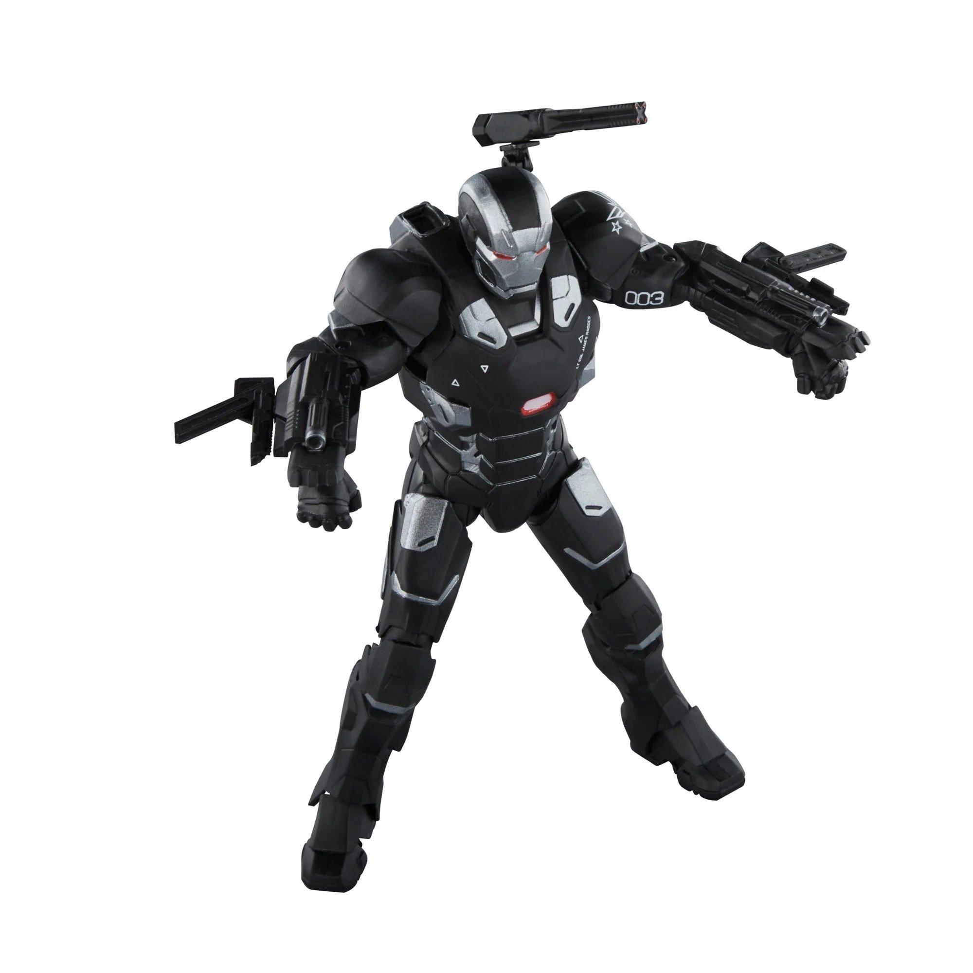 Hasbro  Figurine articulée - Marvel - War Machine 