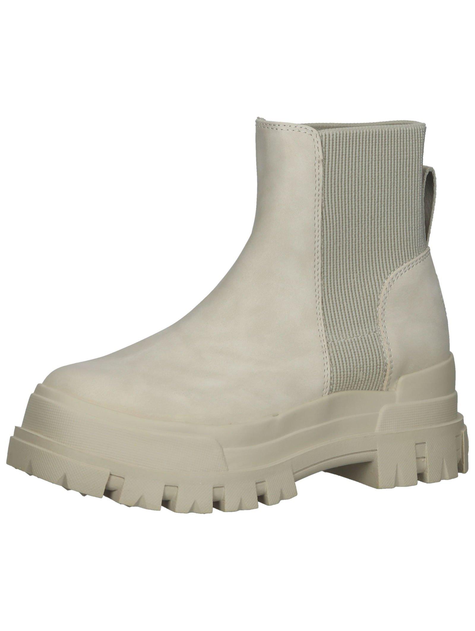 Image of Stiefelette 1270063 Damen Beige 41