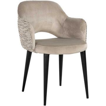 Giovanna poltrona di tendenza natura