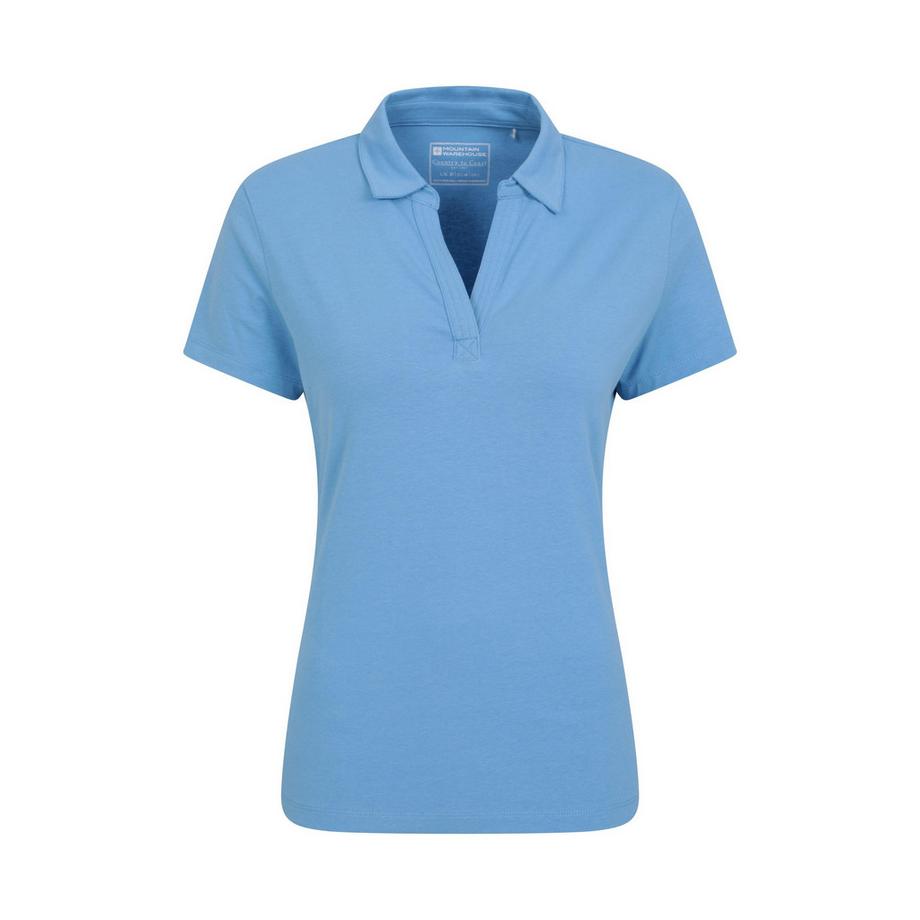 Poloshirt Mit UVSchutz